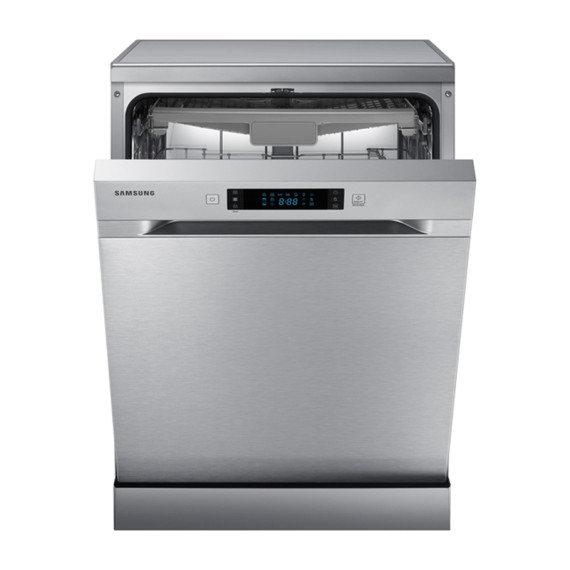 Samsung ჭურჭლის სარეცხი მანქანა Silver, Wash A, Dry A, Energy Class A+++, Programs 7, 5 image