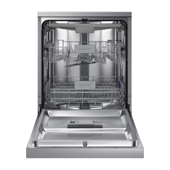 Samsung ჭურჭლის სარეცხი მანქანა Silver, Wash A, Dry A, Energy Class A+++, Programs 7, 6 image