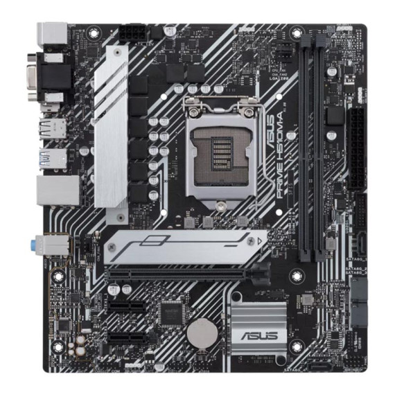 Asus დედა დაფა PRIME H510M-A 124744
