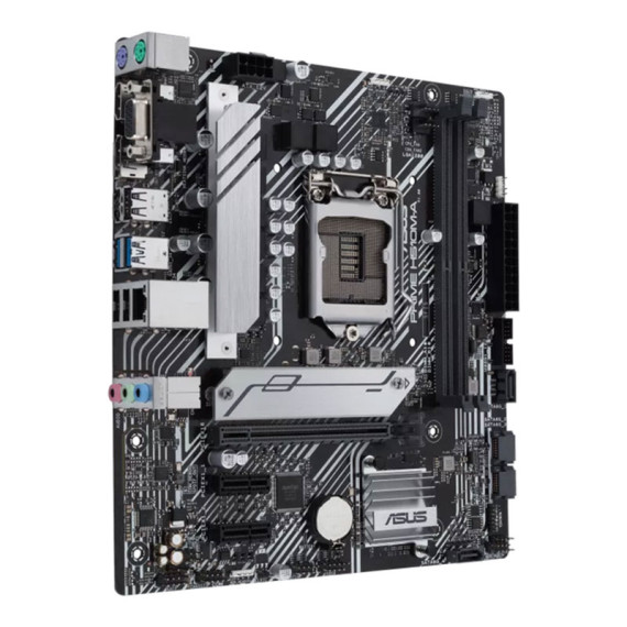 Asus დედა დაფა PRIME H510M-A 124744, 2 image