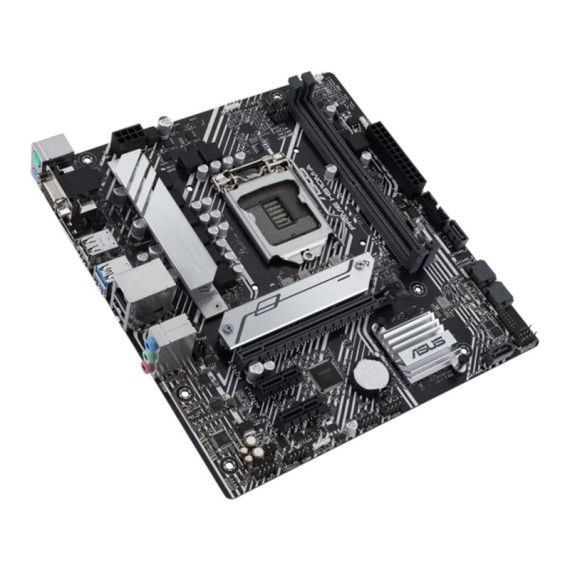 Asus დედა დაფა PRIME H510M-A 124744, 3 image