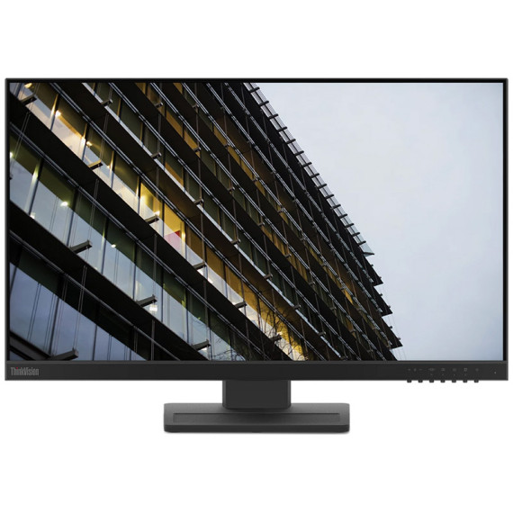 Lenovo მონიტორი ThinkVision E24  24'' 129874, 2 image