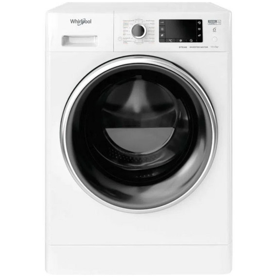 Whirlpool სარეცხი მანქანა 11 KG / 7 KG Drying 130348