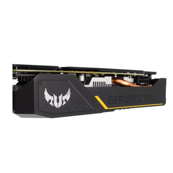 Asus ვიდეო დაფა TUF-GTX1660TI-O6G-EVO-GAMING 112028, 10 image
