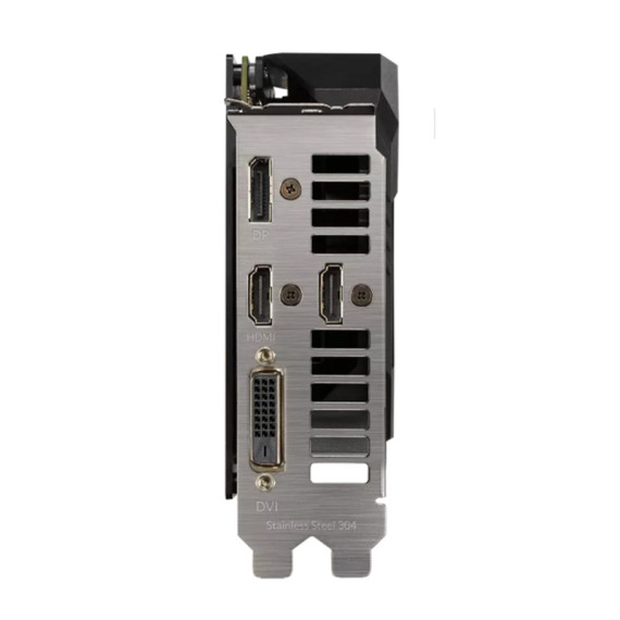 Asus ვიდეო დაფა TUF-GTX1660TI-O6G-EVO-GAMING 112028, 11 image