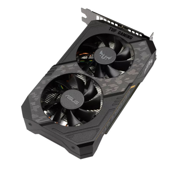 Asus ვიდეო დაფა TUF-GTX1660TI-O6G-EVO-GAMING 112028, 6 image
