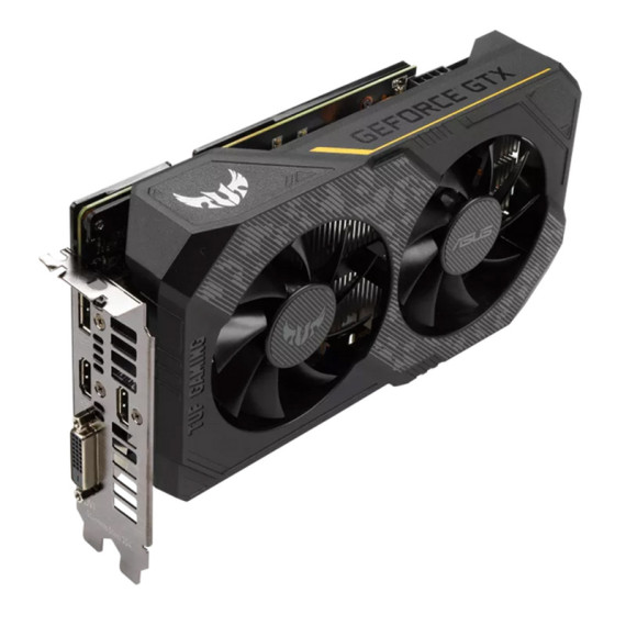 Asus ვიდეო დაფა TUF-GTX1660TI-O6G-EVO-GAMING 112028, 7 image