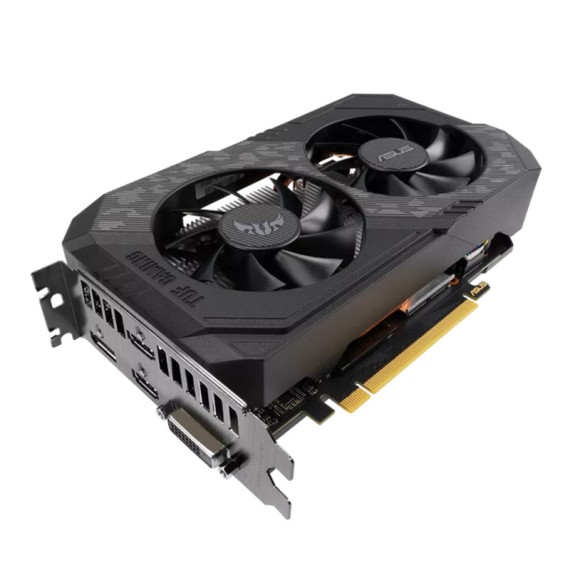 Asus ვიდეო დაფა TUF-GTX1660TI-O6G-EVO-GAMING 112028, 8 image