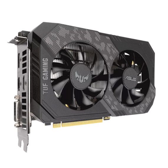 Asus ვიდეო დაფა TUF-GTX1660TI-O6G-EVO-GAMING 112028, 9 image