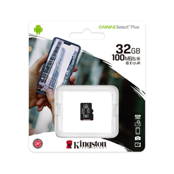 Kingston მეხსიერების ბარათი 32 GB 107234, 3 image