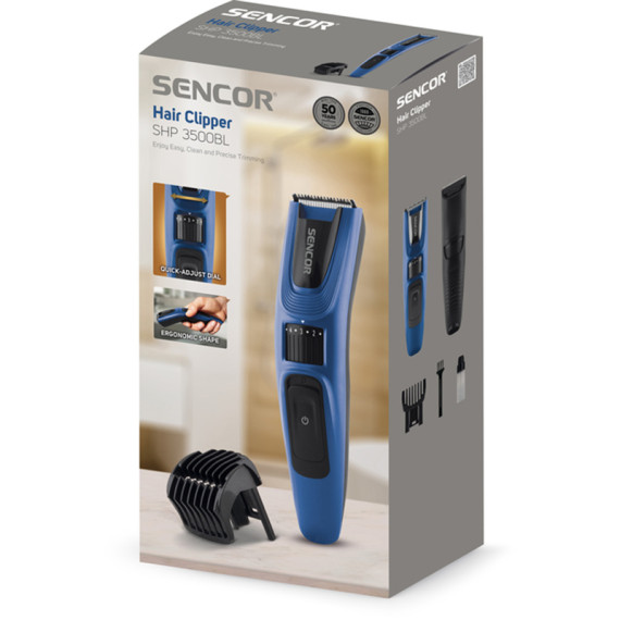 Sencor თმის საკრეჭი 127745, 8 image