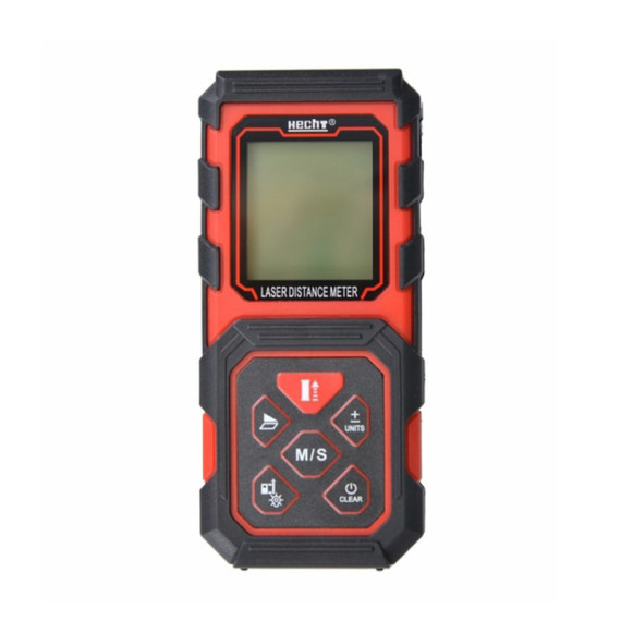 HECHT ლაზერული მანძილმზომი 2006