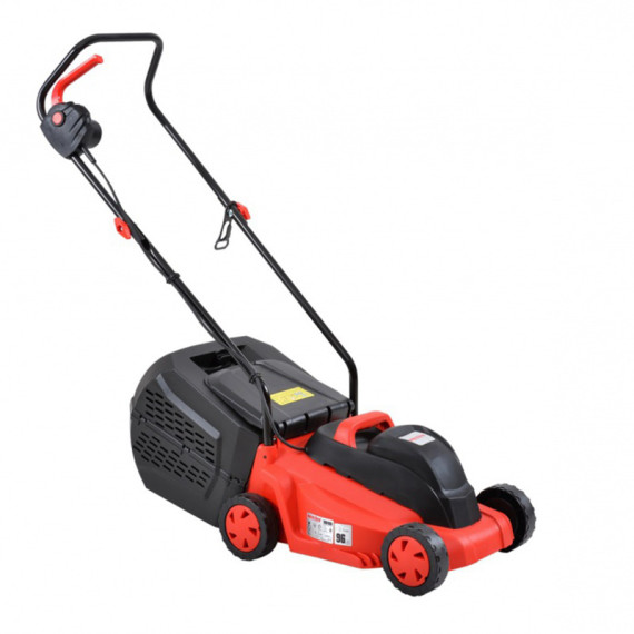 HECHT გაზონის ელექტრო სათიბი მანქანა 1000