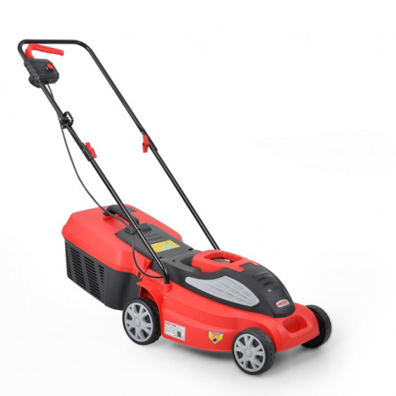 HECHT გაზონის ელექტრო სათიბი მანქანა 1434