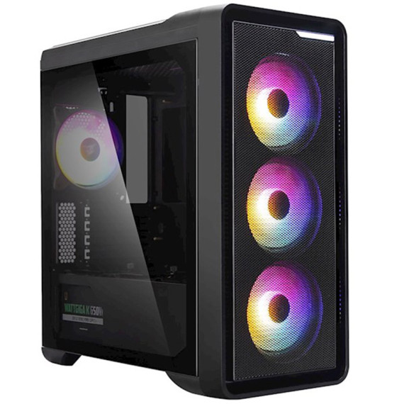 Zalman კომპიუტერის ქეისი