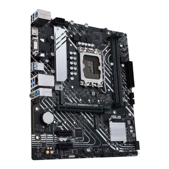 Asus დედა დაფა PRIME_B660M-K_D4, 2 image