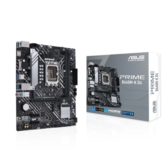 Asus დედა დაფა PRIME_B660M-K_D4
