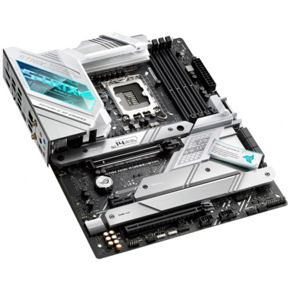 Asus დედა დაფა STRIX_Z690-A_GAM_WIFI_D4, 3 image