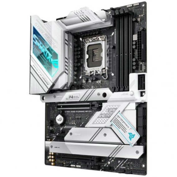 Asus დედა დაფა STRIX_Z690-A_GAM_WIFI_D4, 5 image