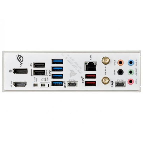 Asus დედა დაფა STRIX_Z690-A_GAM_WIFI_D4, 7 image