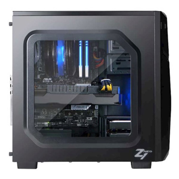 Zalman კომპიუტერის ქეისი, 2 image