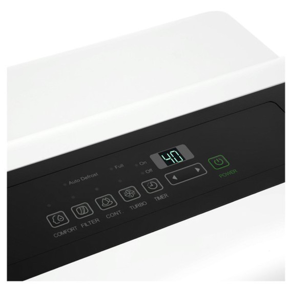 Sencor ჰაერის გამწმენდი SDH 3020WH Dehumidifier 108901, 5 image