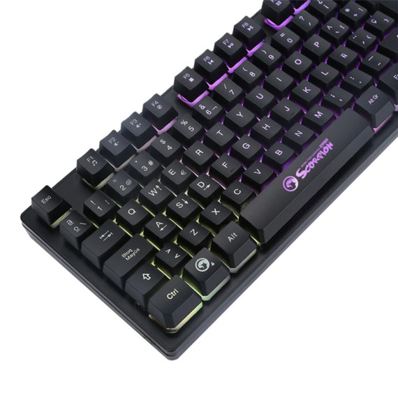 Marvo კლავიატურა & მაუსი Wired Gaming  Keyboard And Mouse  Combo127681, 3 image