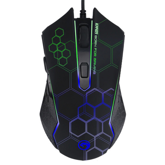 Marvo კლავიატურა & მაუსი Wired Gaming  Keyboard And Mouse  Combo127681, 4 image