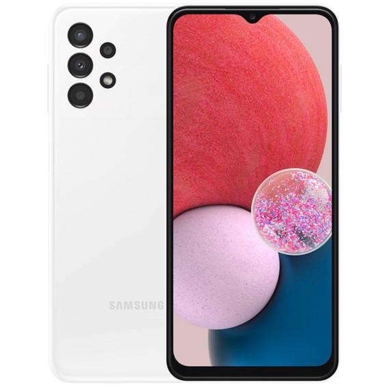 Samsung მობილური ტელეფონი A135F Galaxy A13 4GB/128GB LTE Duos White