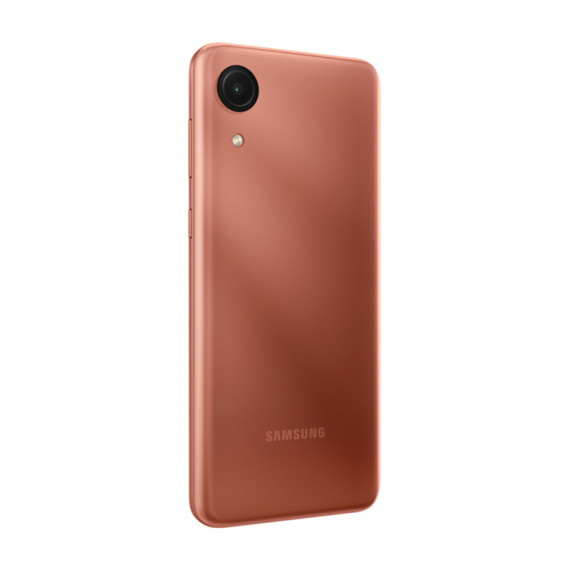 Samsung მობილური ტელეფონი A032F Galaxy A03 Core 2GB/32GB LTE Duos Copper, 7 image