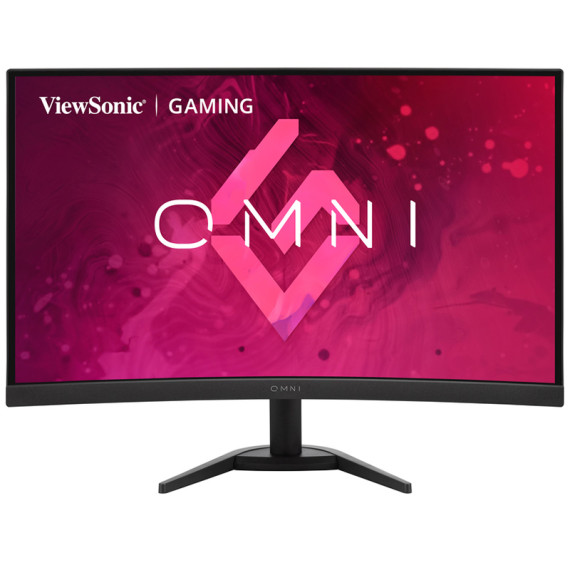 Viewsonic მონიტორი VX2468 Curved Gaming 24'' VA FHD