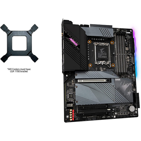 Gigabyte დედა დაფა Z690_AORUS_ELITE_AX, 2 image