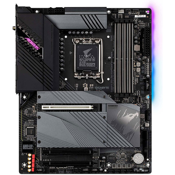Gigabyte დედა დაფა Z690_AORUS_ELITE_AX, 3 image