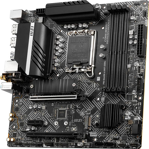 MSI დედა დაფა PRO_B660M-B_DDR4, 3 image