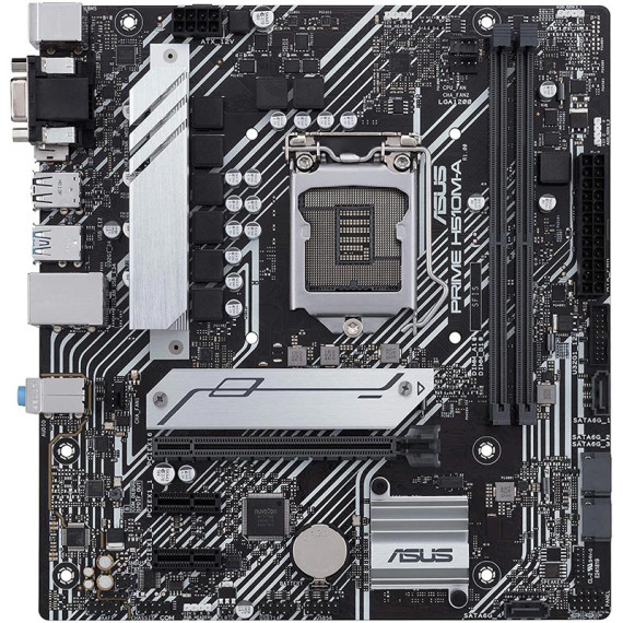 Asus დედა დაფა PRIME_H510M-A, 3 image