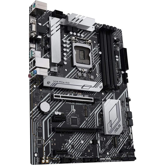 Asus დედა დაფა PRIME_B560-PLUS, 4 image