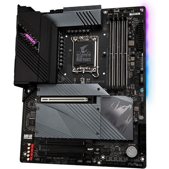 Gigabyte დედა დაფა Z690_AORUS_ELITE_AX, 5 image
