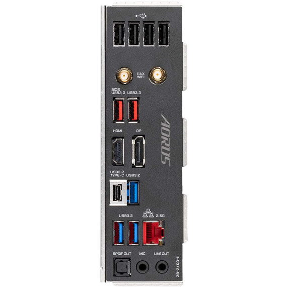 Gigabyte დედა დაფა Z690_AORUS_ELITE_AX, 6 image