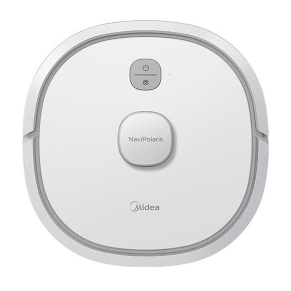 Midea რობოტი მტვერსასრუტი Midea M6 Black, 3 image