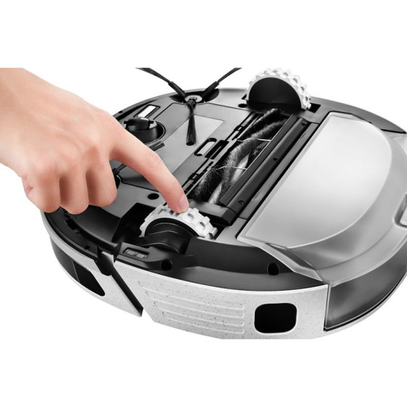 Midea რობოტი მტვერსასრუტი Midea M3L White, 5 image