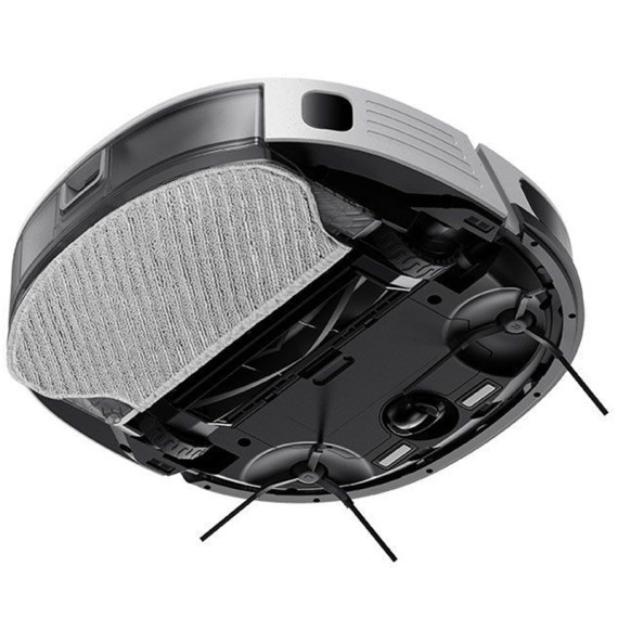 Midea რობოტი მტვერსასრუტი Midea M6 Black, 7 image