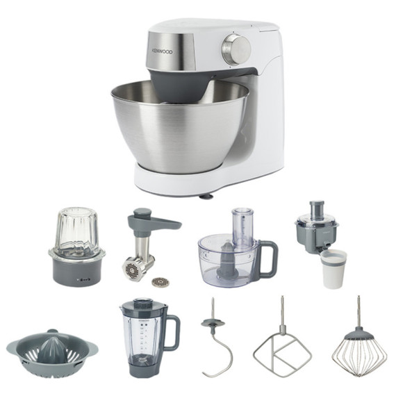 Kenwood სამზარეულოს კომბაინი 123025, 2 image