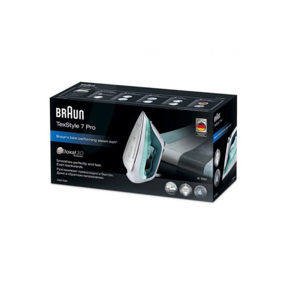 Braun უთო 106080, 4 image