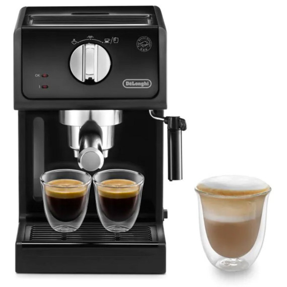 Delonghi ყავის აპარატი 129622