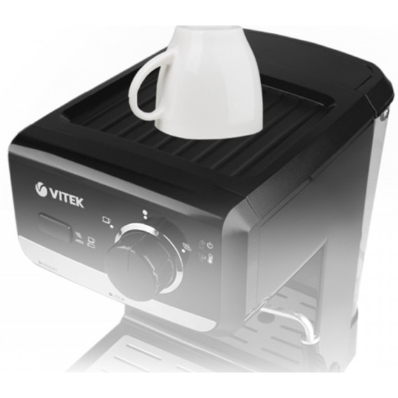 Vitek ყავის აპარატი 84319, 2 image