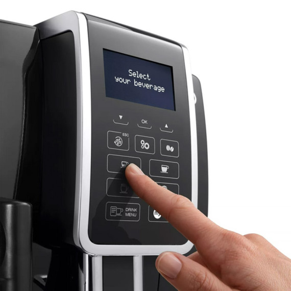 Delonghi ყავის აპარატი 128253, 2 image