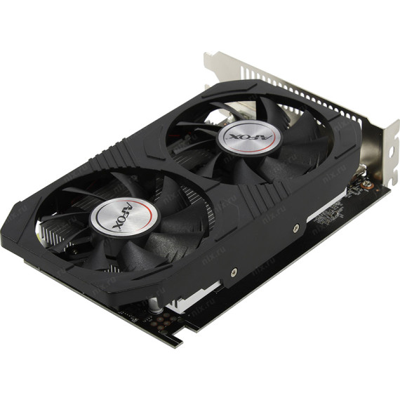 AFOX ვიდეო დაფა Radeon RX560 4GB GDDR5 128Bit DVI HDMI DP ATX DUAL FAN AFRX560-4096D5H4-V2, 2 image