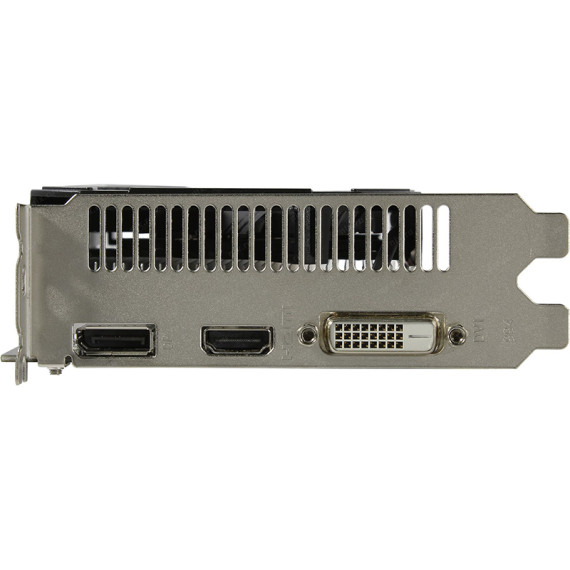 AFOX ვიდეო დაფა Radeon RX560 4GB GDDR5 128Bit DVI HDMI DP ATX DUAL FAN AFRX560-4096D5H4-V2, 3 image