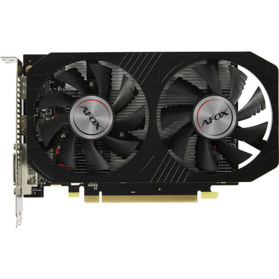 AFOX ვიდეო დაფა Radeon RX560 4GB GDDR5 128Bit DVI HDMI DP ATX DUAL FAN AFRX560-4096D5H4-V2, 5 image