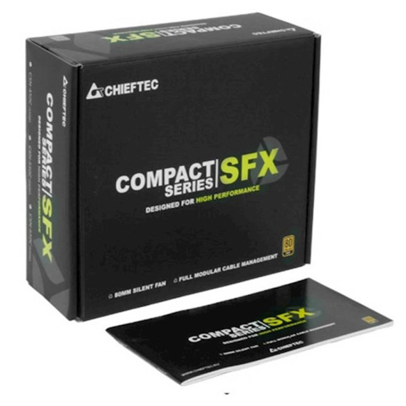 CHIEFTEC კვების ბლოკი CSN-650C